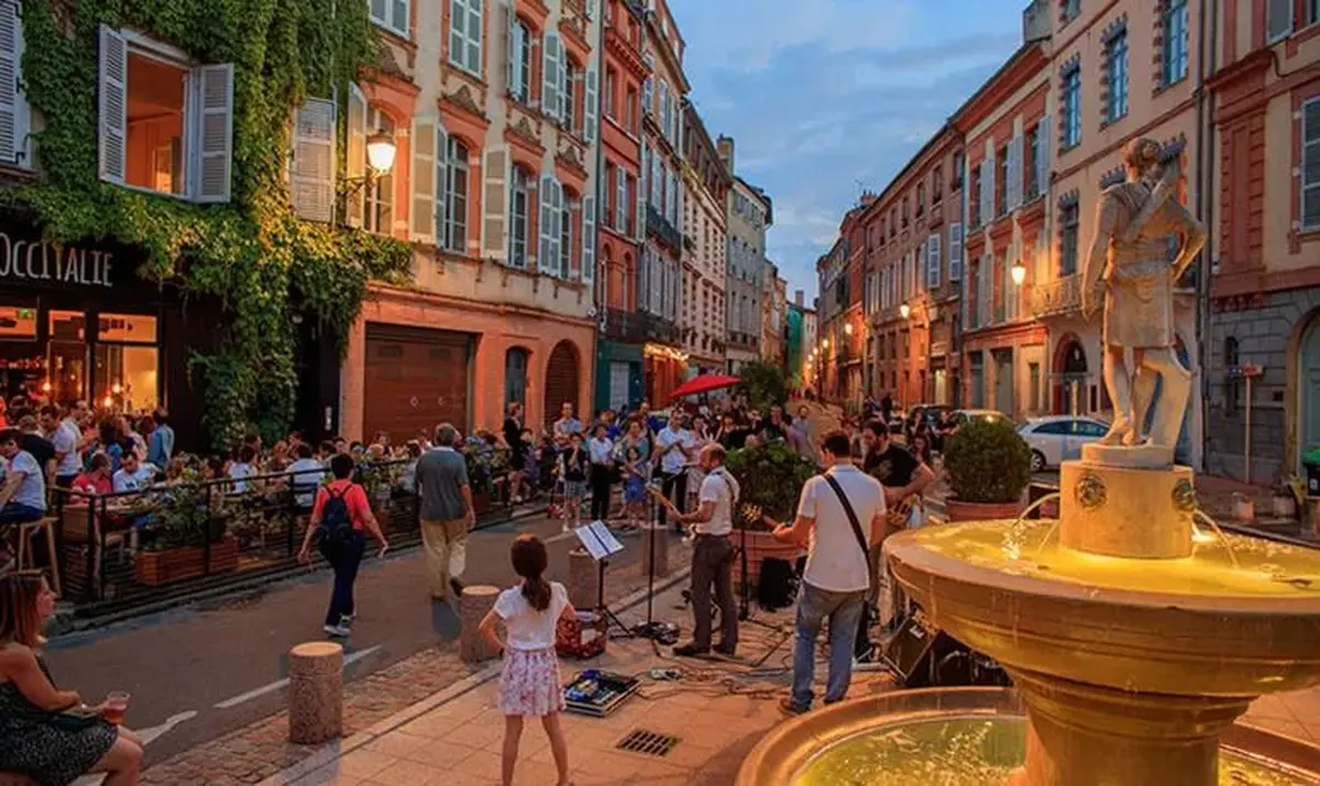 Programme de la f&ecirc;te de la musique &agrave; Toulouse 2026