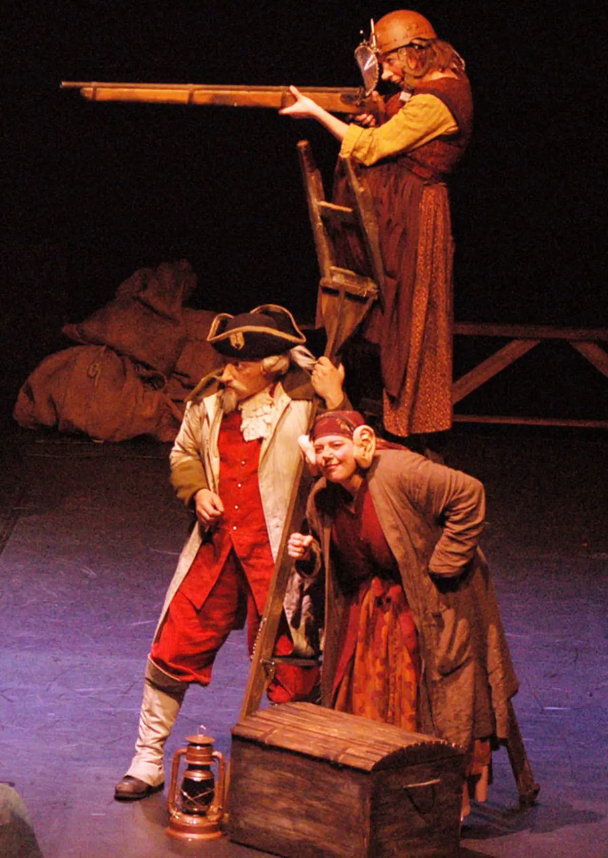 Les Aventures extraordinaires du baron de M&uuml;nchhausen
