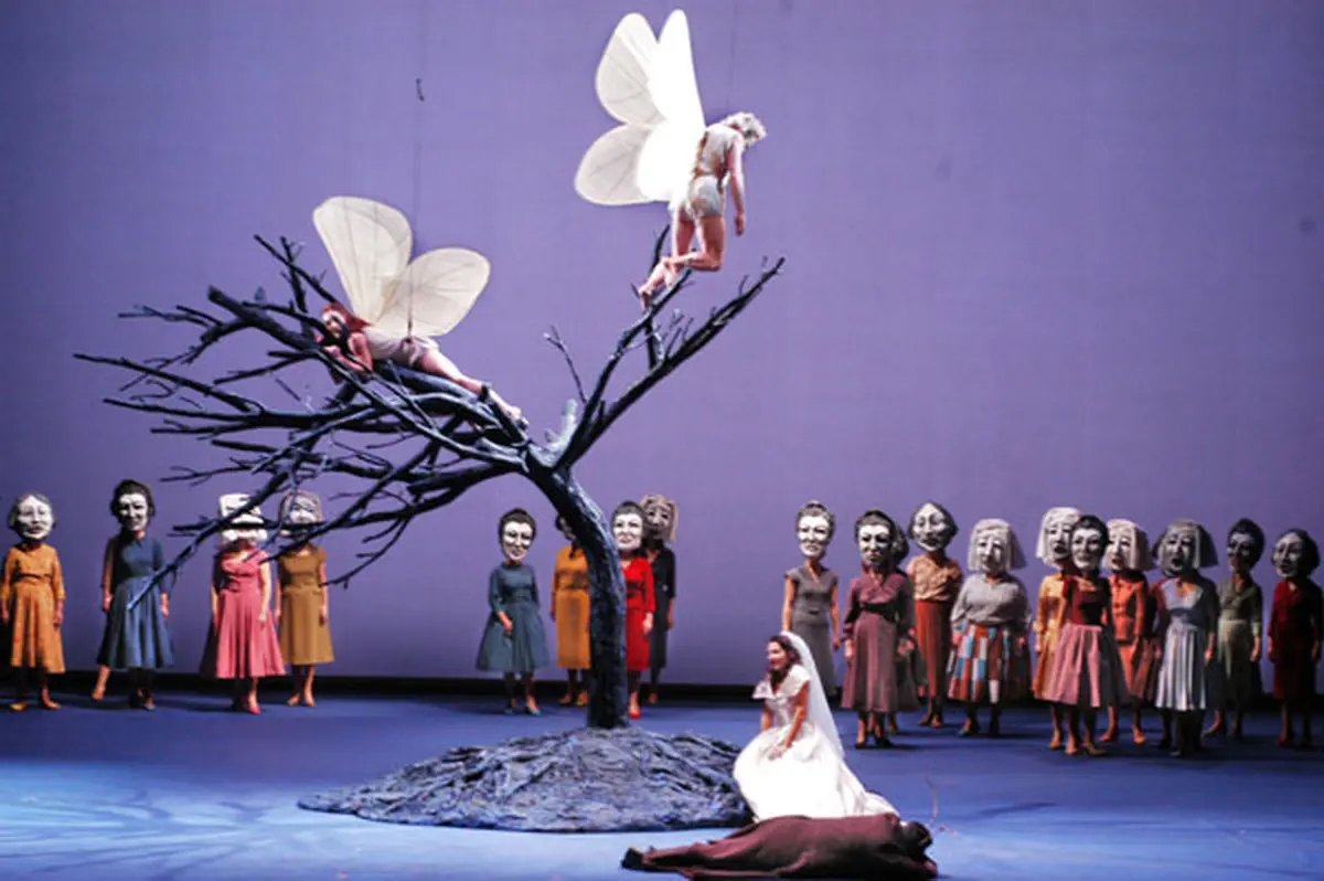  Les elfes de Falstaff... (photo Alain Kaiser)