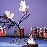  Les elfes de Falstaff... (photo Alain Kaiser) DR