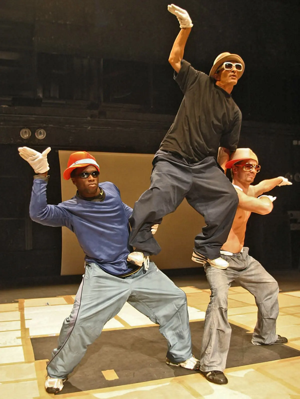 Sekel, les pointures du hip hop