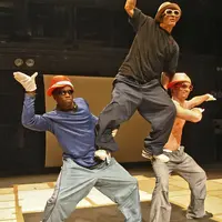 Sekel, les pointures du hip hop DR