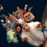 Alice, nouvelle cr&eacute;ation de Flash Marionnettes DR