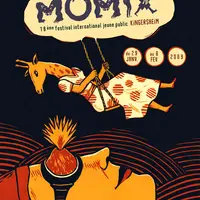 Le Créa à Kingersheim : La saison 2008-2009 DR