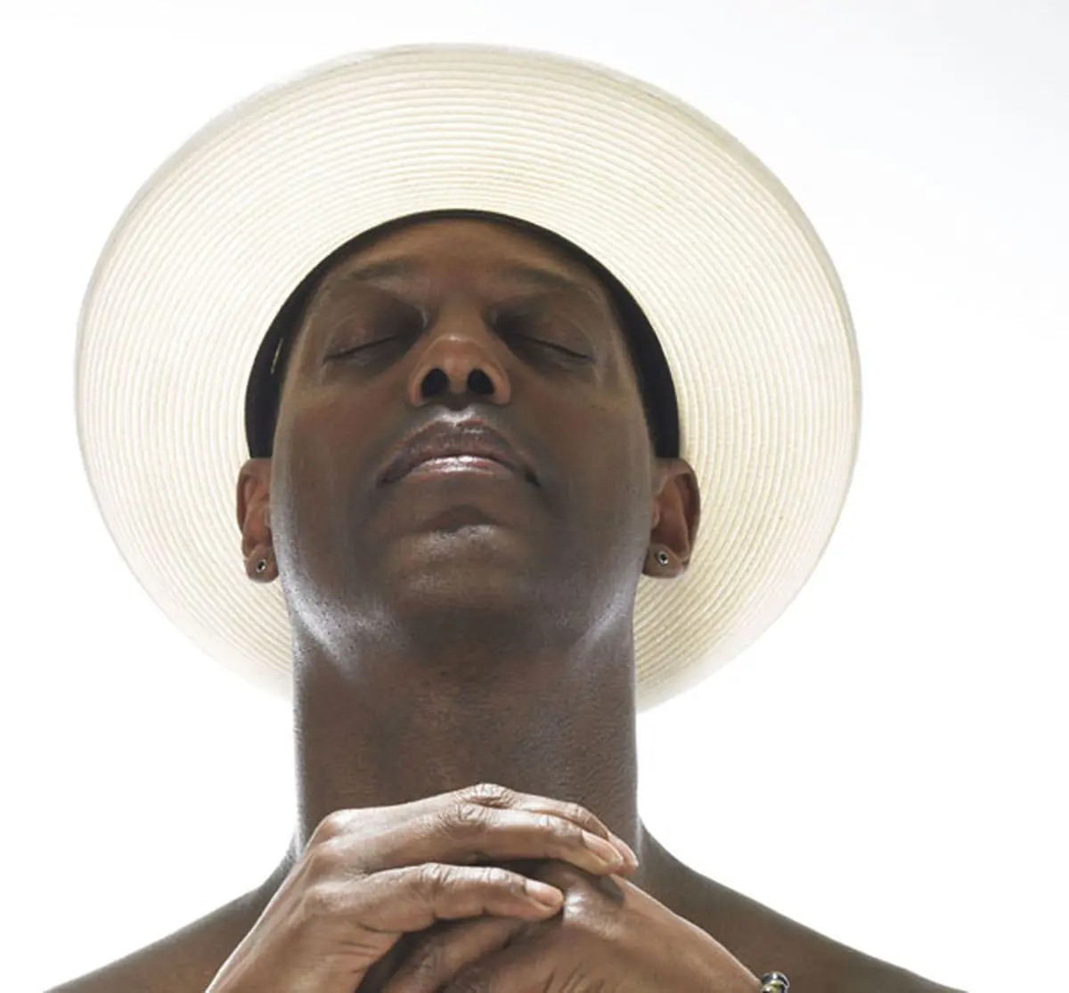 Le bluesman Eric Bibb, en d&eacute;cembre