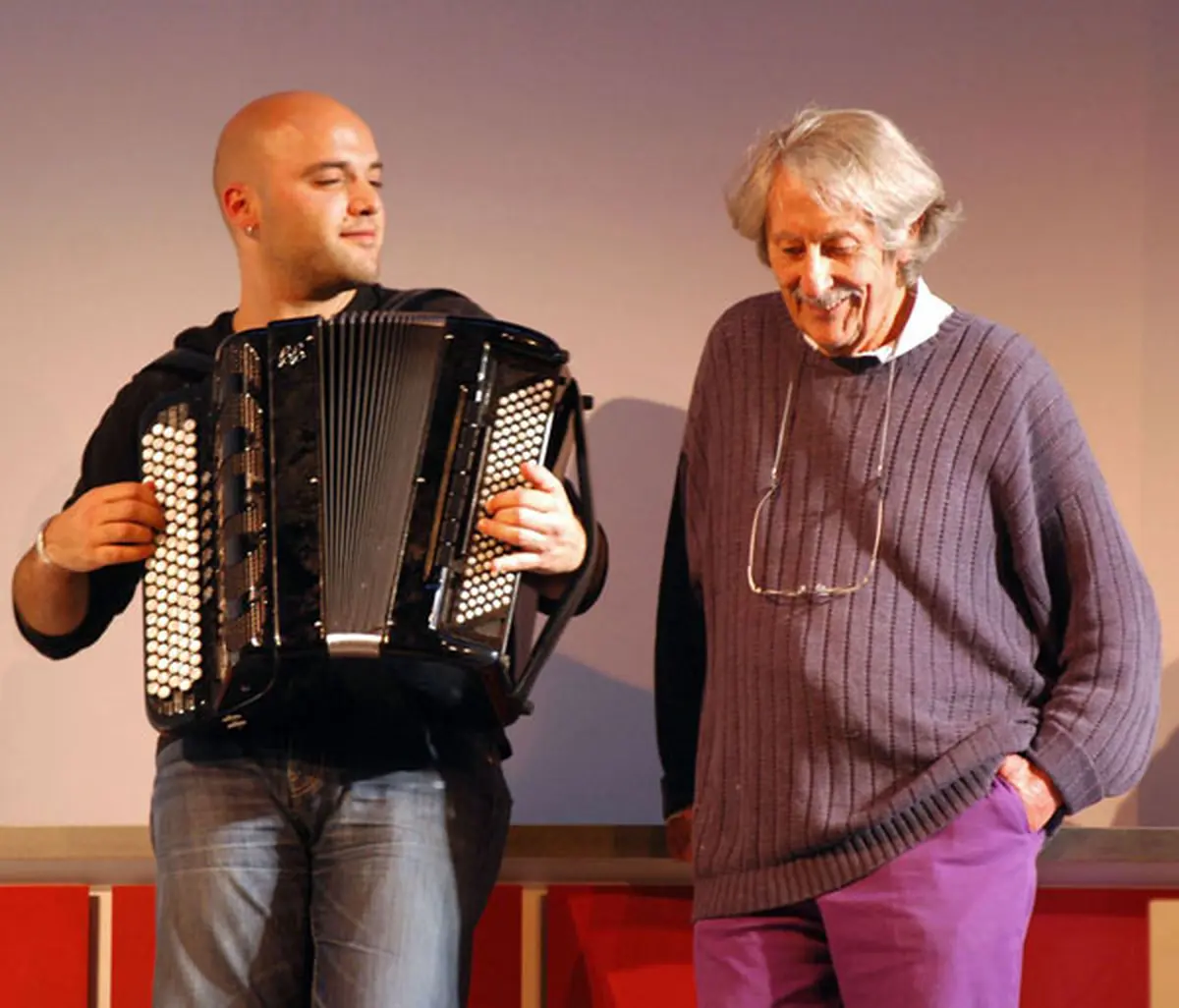 "Entre autres" de et avec Jean Rochefort