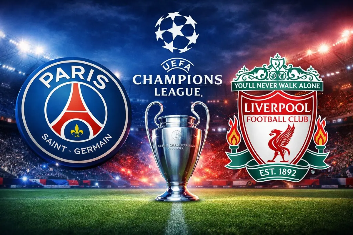 Le PSG en demi-finales de la Ligue des Champions : Paris poursuit son rêve de doublé européen