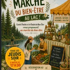 Le pti marché du bien-être