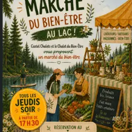 Le pti marché du bien-être