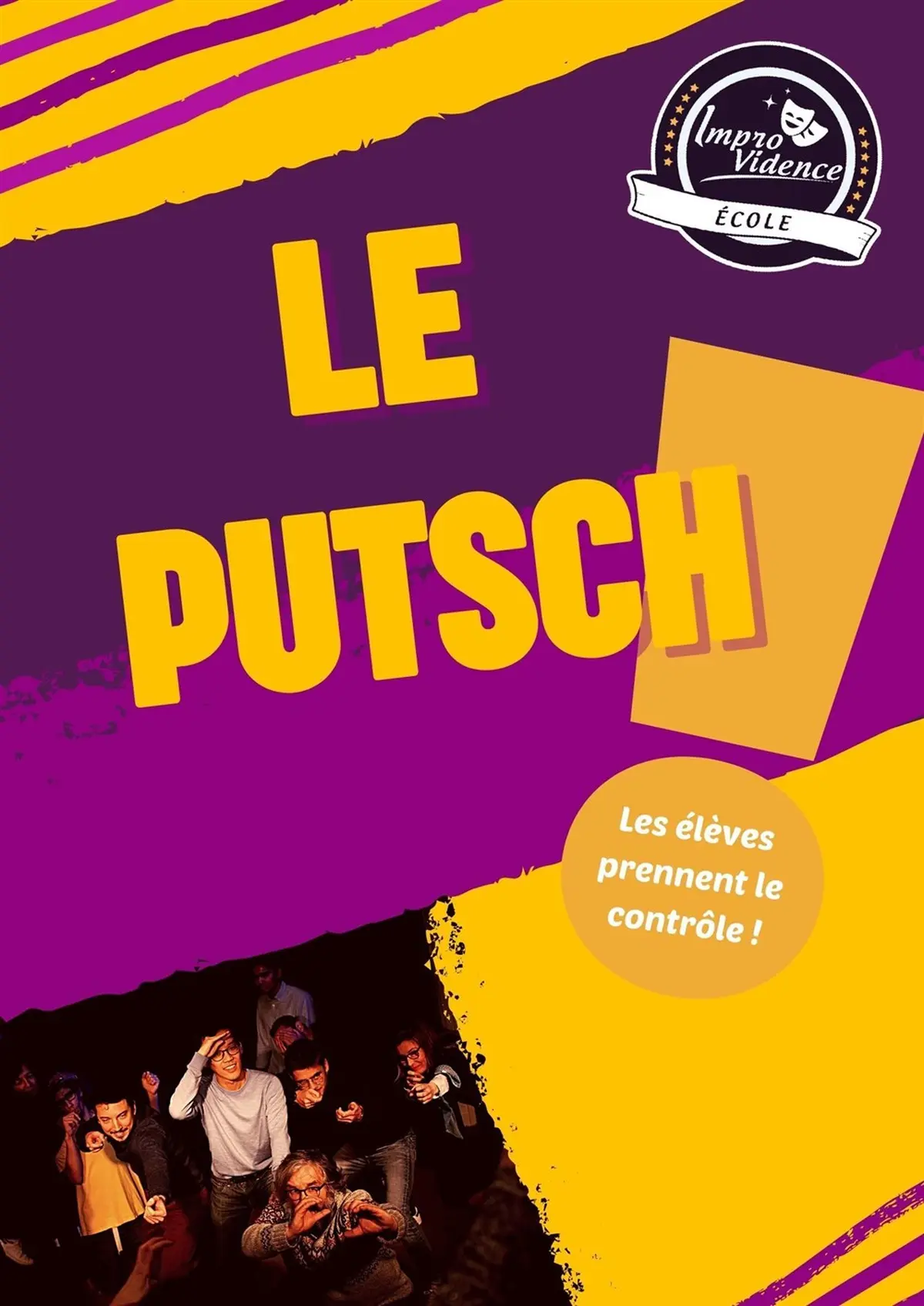 Le Putsch !