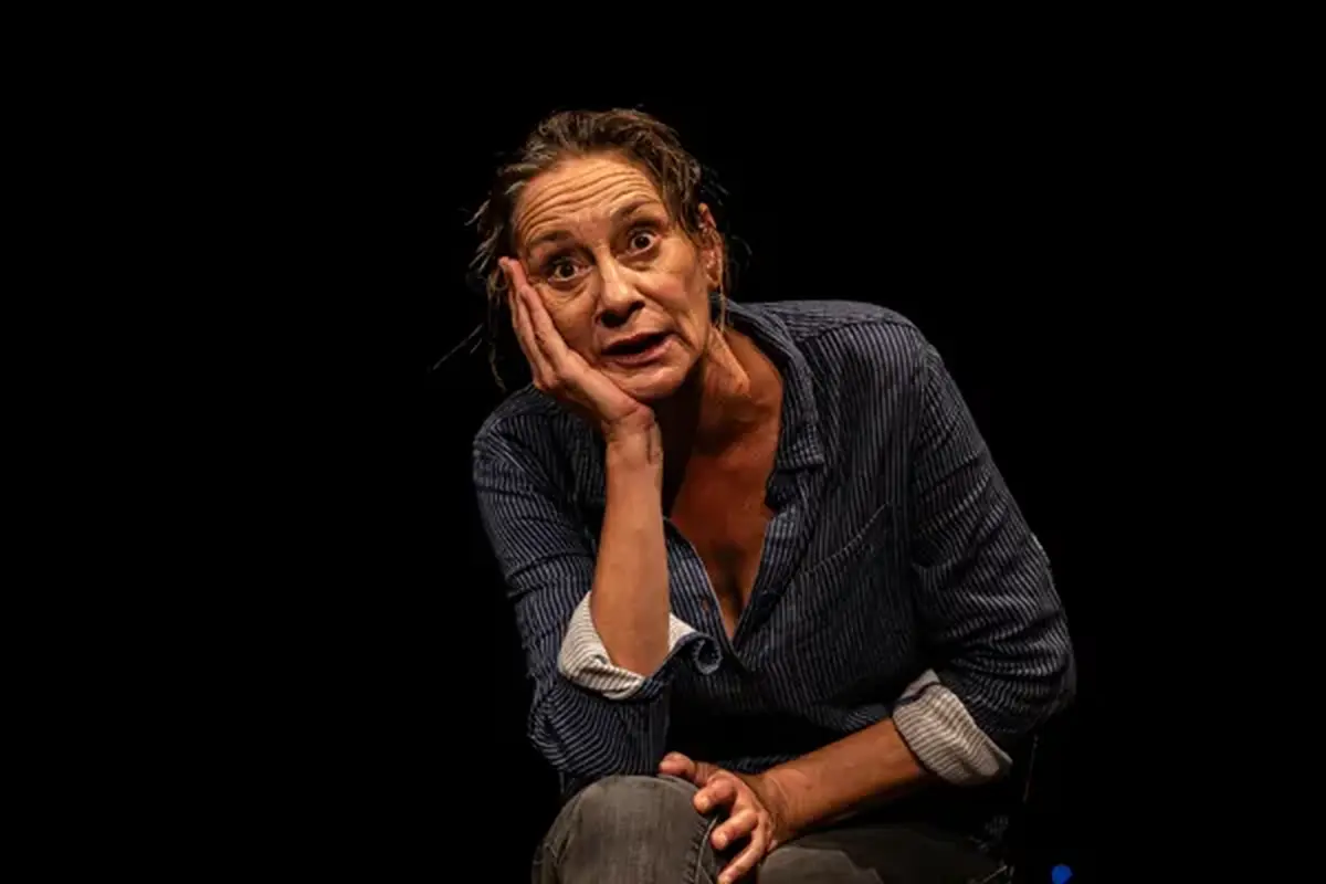 Le Quai de Ouistreham – Magali Bonat