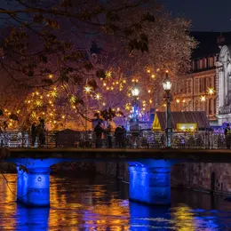 Le Quai des Délices - Marché de Noël gourmand à Strasbourg