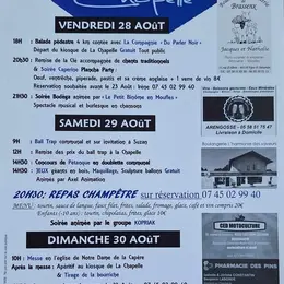 Le Quartier de la Chapelle en Fêtes