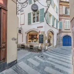 Le quartier du Carré d’Or à Strasbourg