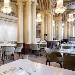 Le Quatrième Mur - Restaurant