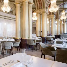Le Quatrième Mur - Restaurant