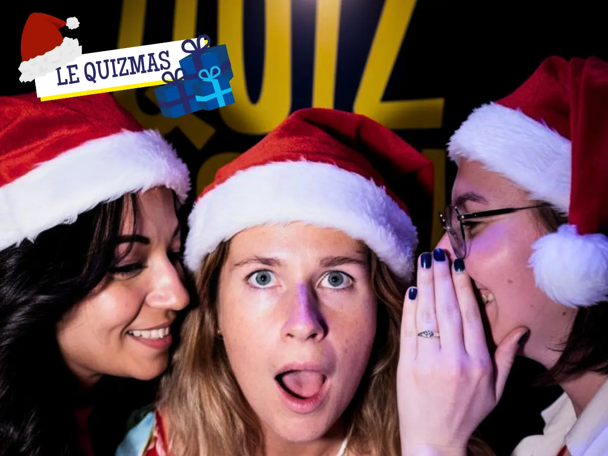 Le Quizmas