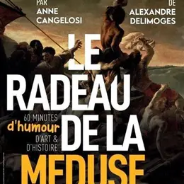 Le radeau de la Méduse