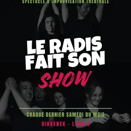 Le Radis fait son Show