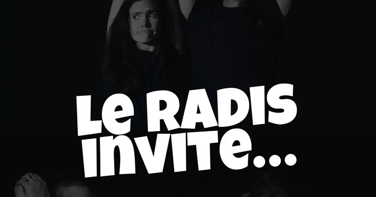 Le Radis invite...
