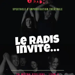 Le Radis invite...