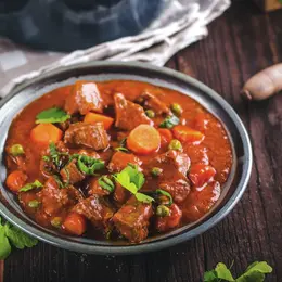 Le ragoût d'agneau au Pinot Noir d'Alsace