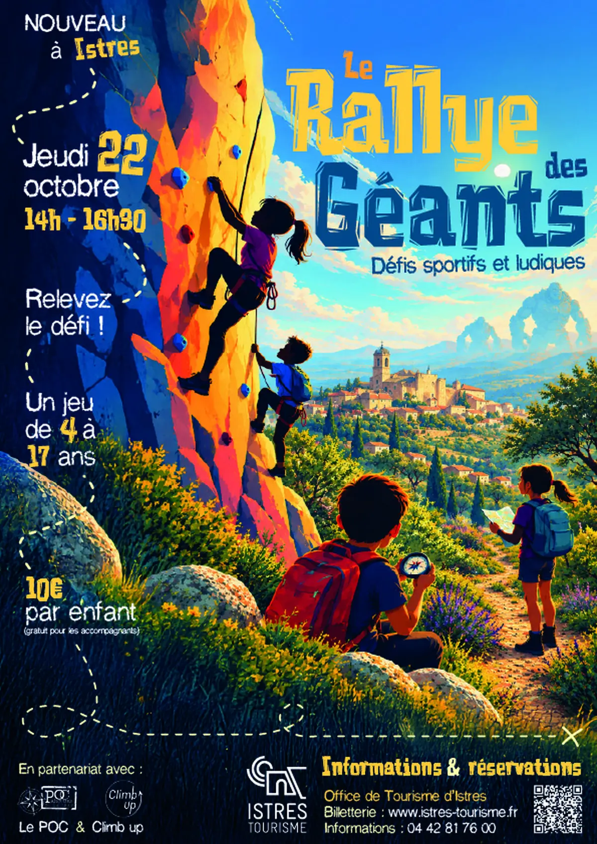 Le Rallye des Géants