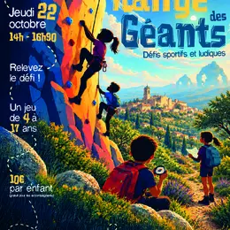 Le Rallye des Géants