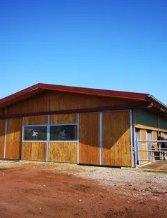 Le ranch de la Zembs