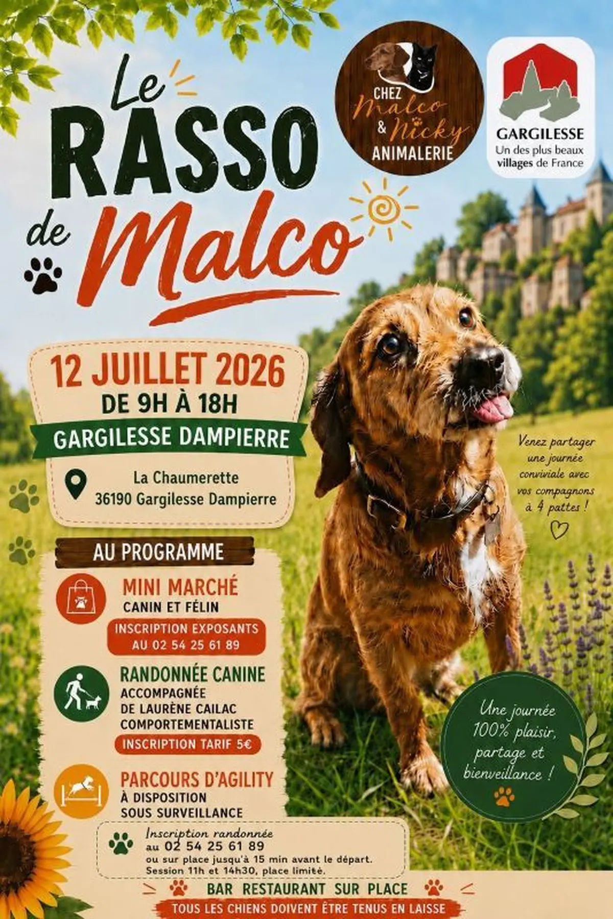 Le Rasso de Malko