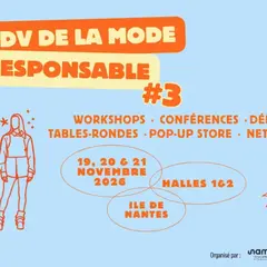 Le RDV de la Mode Responsable