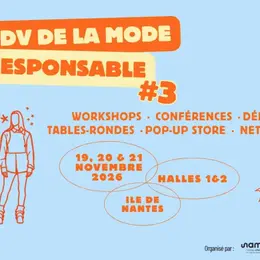 Le RDV de la Mode Responsable