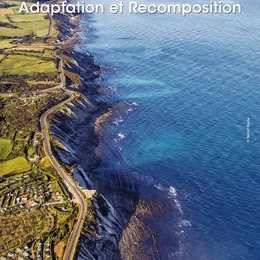 Le Recul du Trait de Côte du Littoral Basque et « la Loi Climat et Résilience »