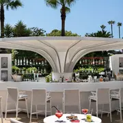 Le Red Stairs, le cocktail signature de l'Hôtel Barrière Le Majestic pour le Festival de Cannes