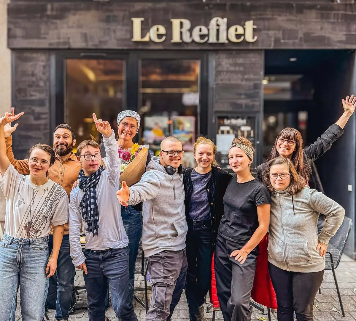 Restaurant Le Reflet