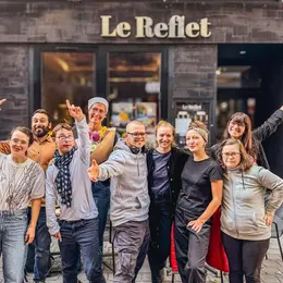 Restaurant Le Reflet