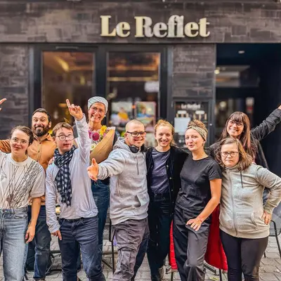 Restaurant Le Reflet