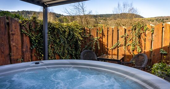 Le Refuge : votre parenth&egrave;se de douceur printani&egrave;re au Domaine du Haut Jardin