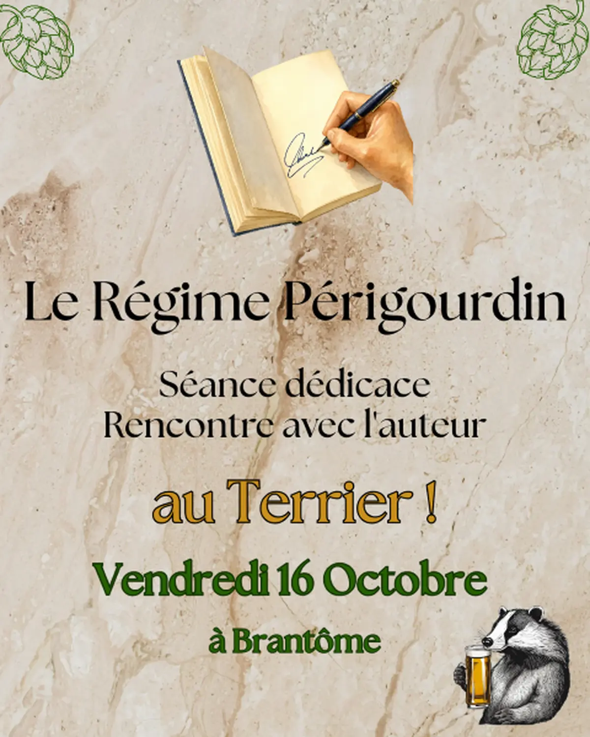 Le Régime Périgourdin