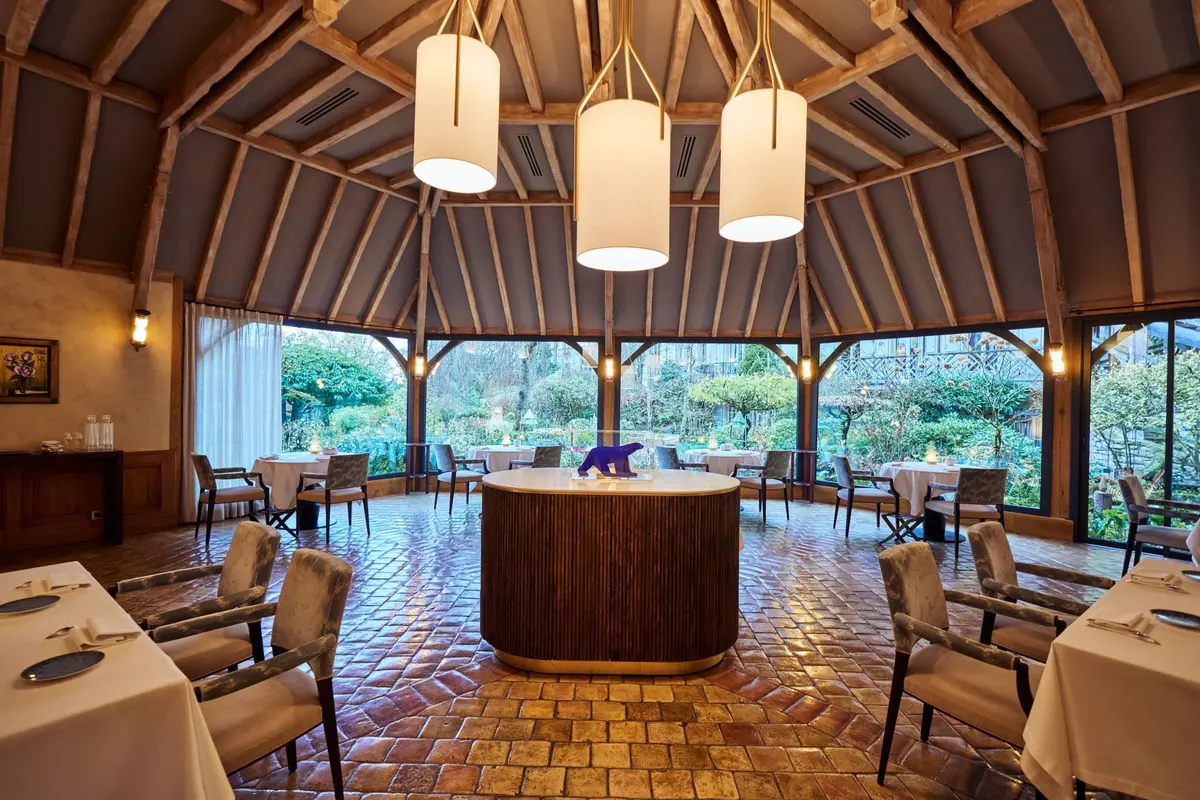 Le Relais Bernard Loiseau - Saulieu
