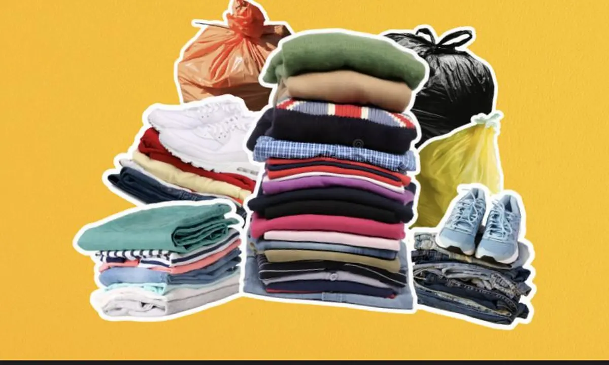 Le Relais Est, la coopérative solidaire qui recycle vos dons textile en Alsace