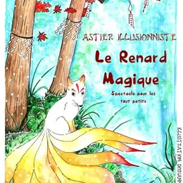 Le renard magique