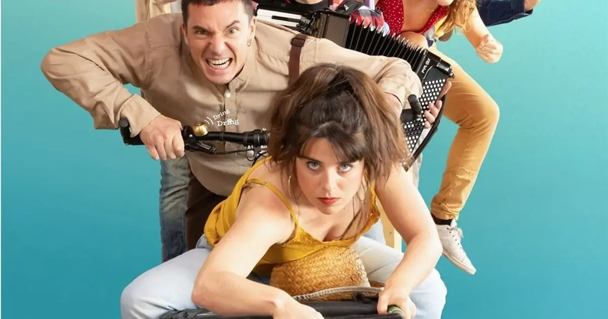 Le rencard de l'impro
