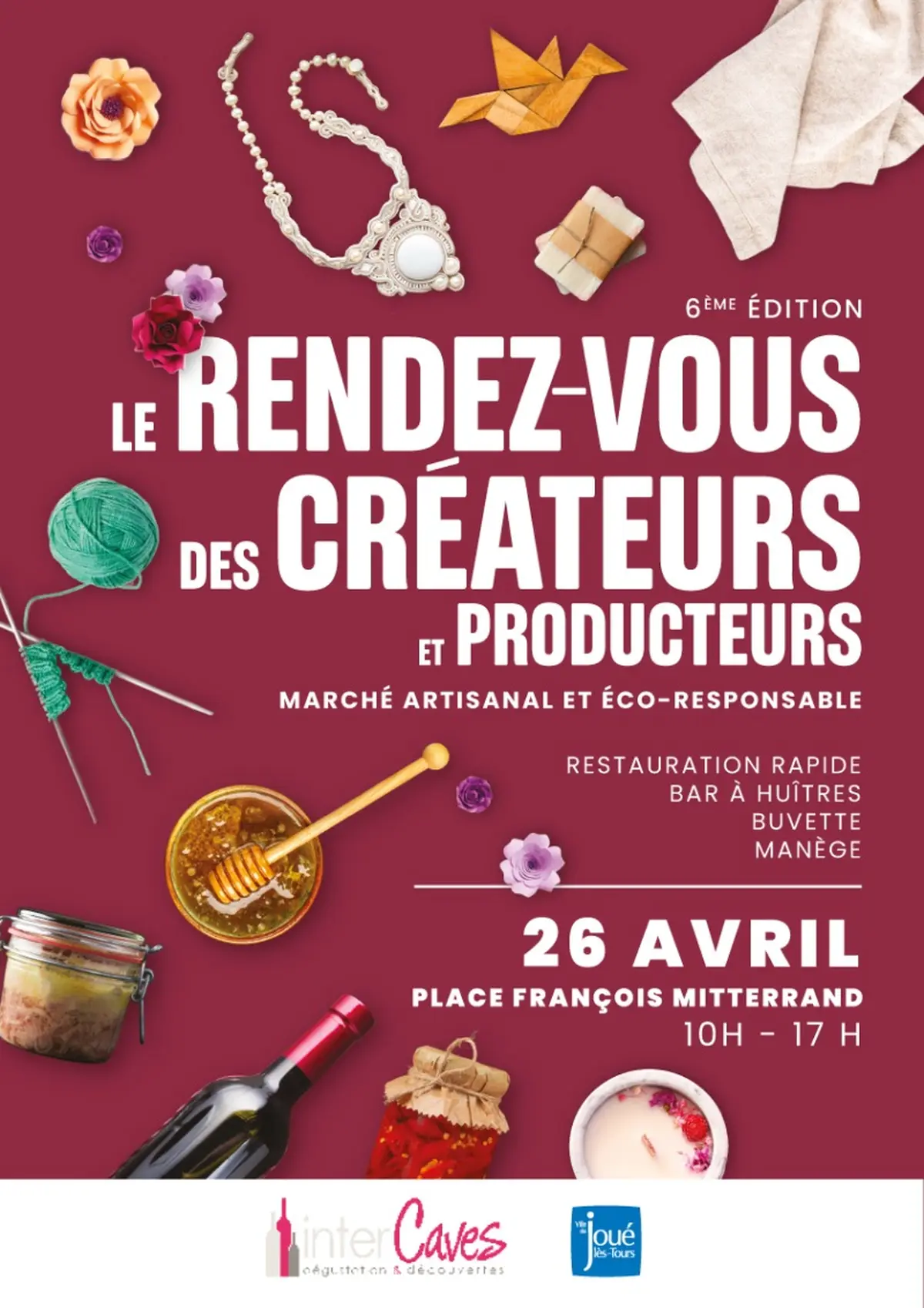 Le Rendez-vous des créateurs et producteurs