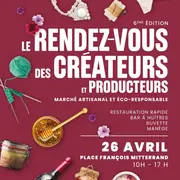 Le Rendez-vous des créateurs et producteurs