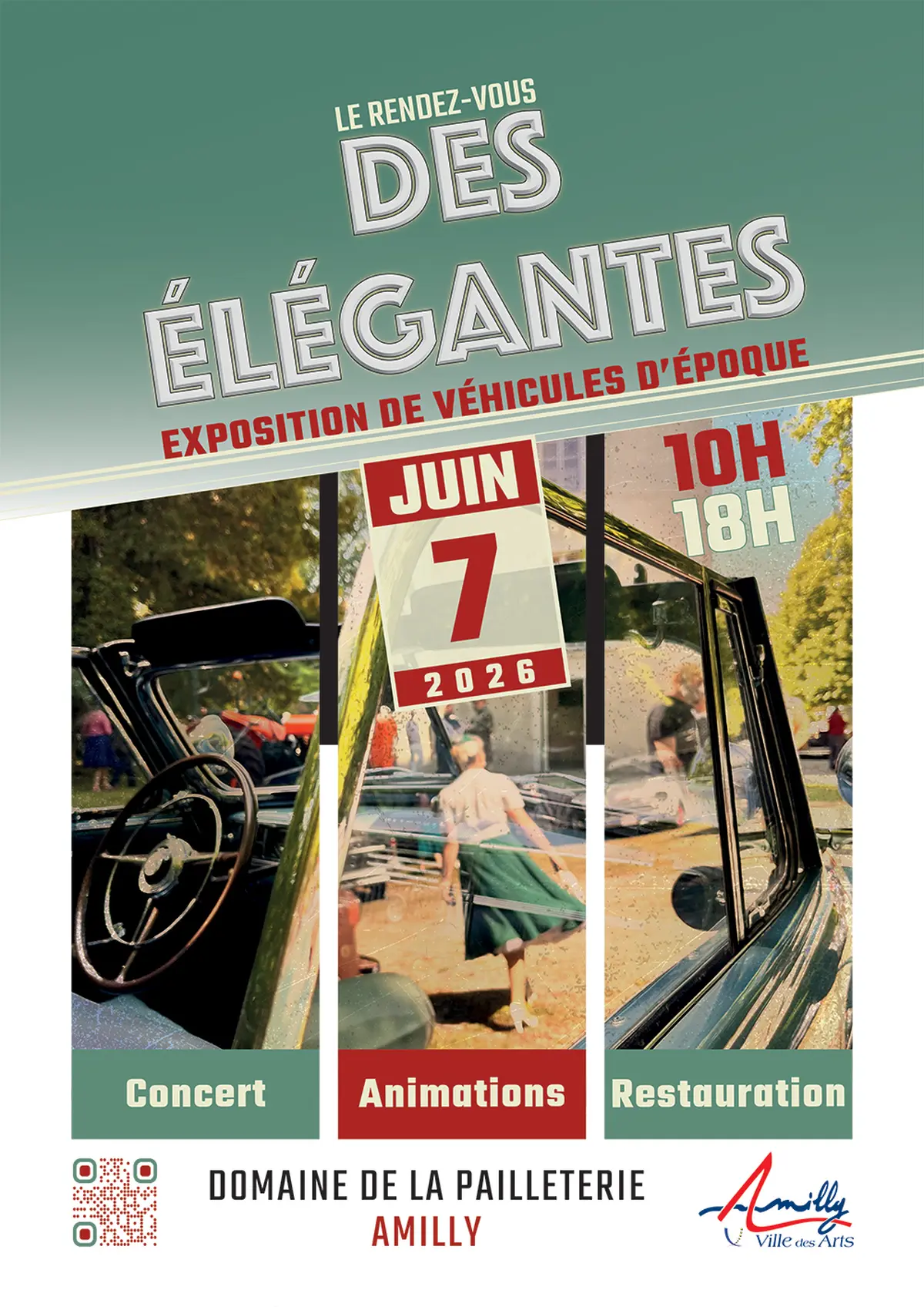 Le rendez-vous des élégantes