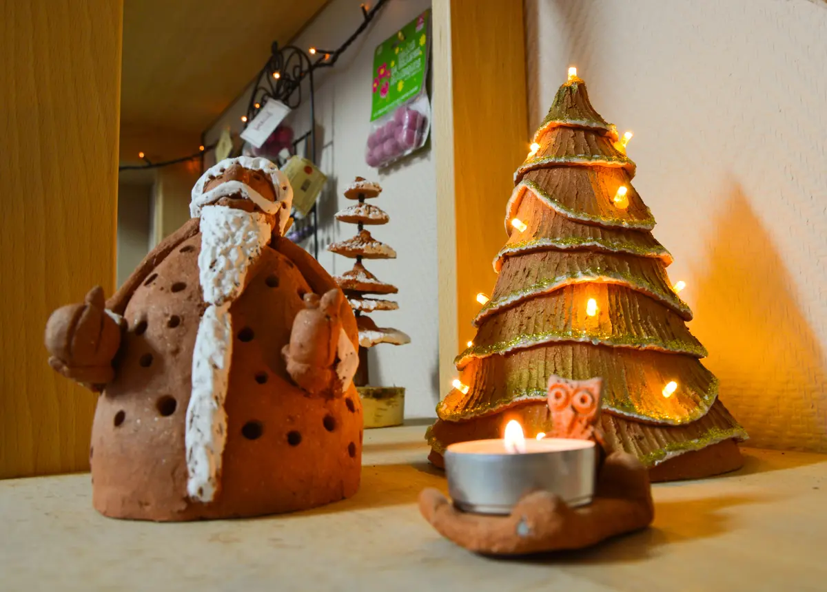 Le rendez-vous des familles - Création de Noël