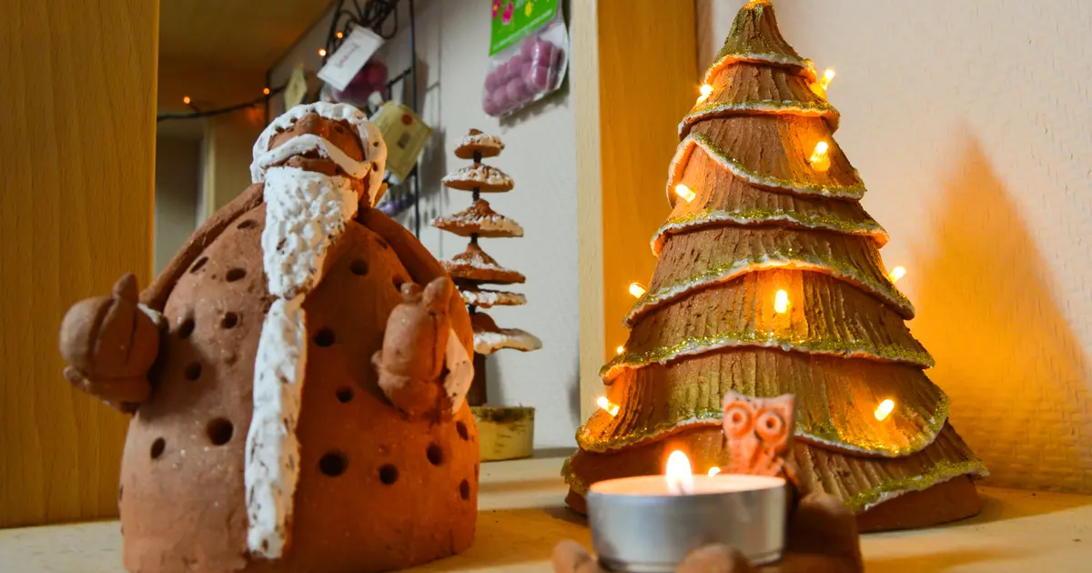 Le rendez-vous des familles - Création de Noël