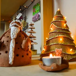 Le rendez-vous des familles - Création de Noël