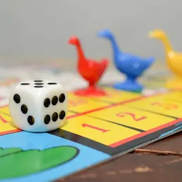 Le rendez-vous des familles - Jeux de société en folie